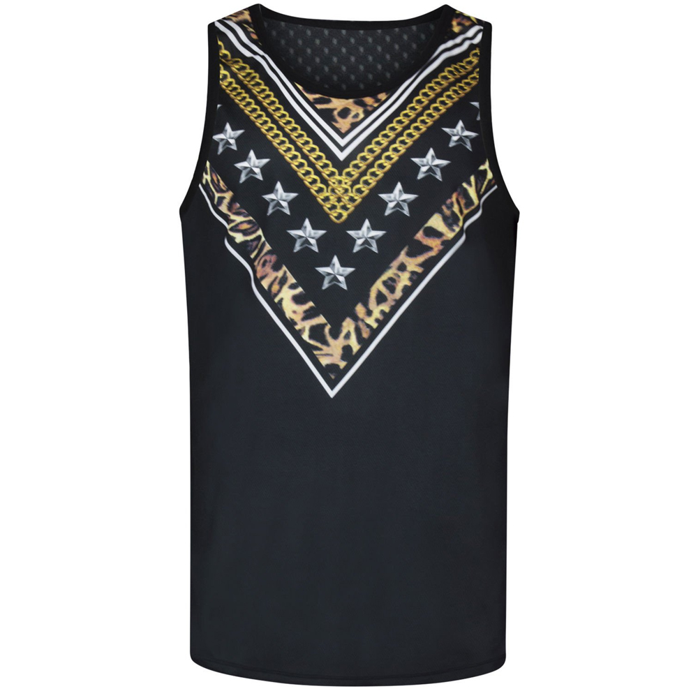 1-24 Men Tank Tops - Image 1