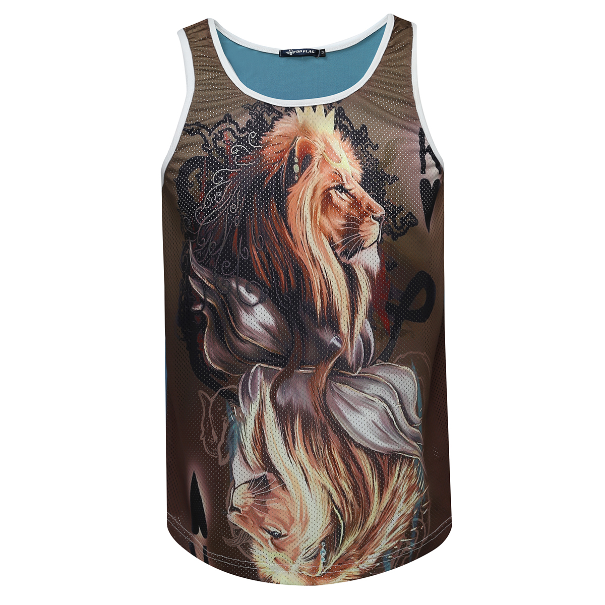 6-23 Men Tank Tops - Image 1