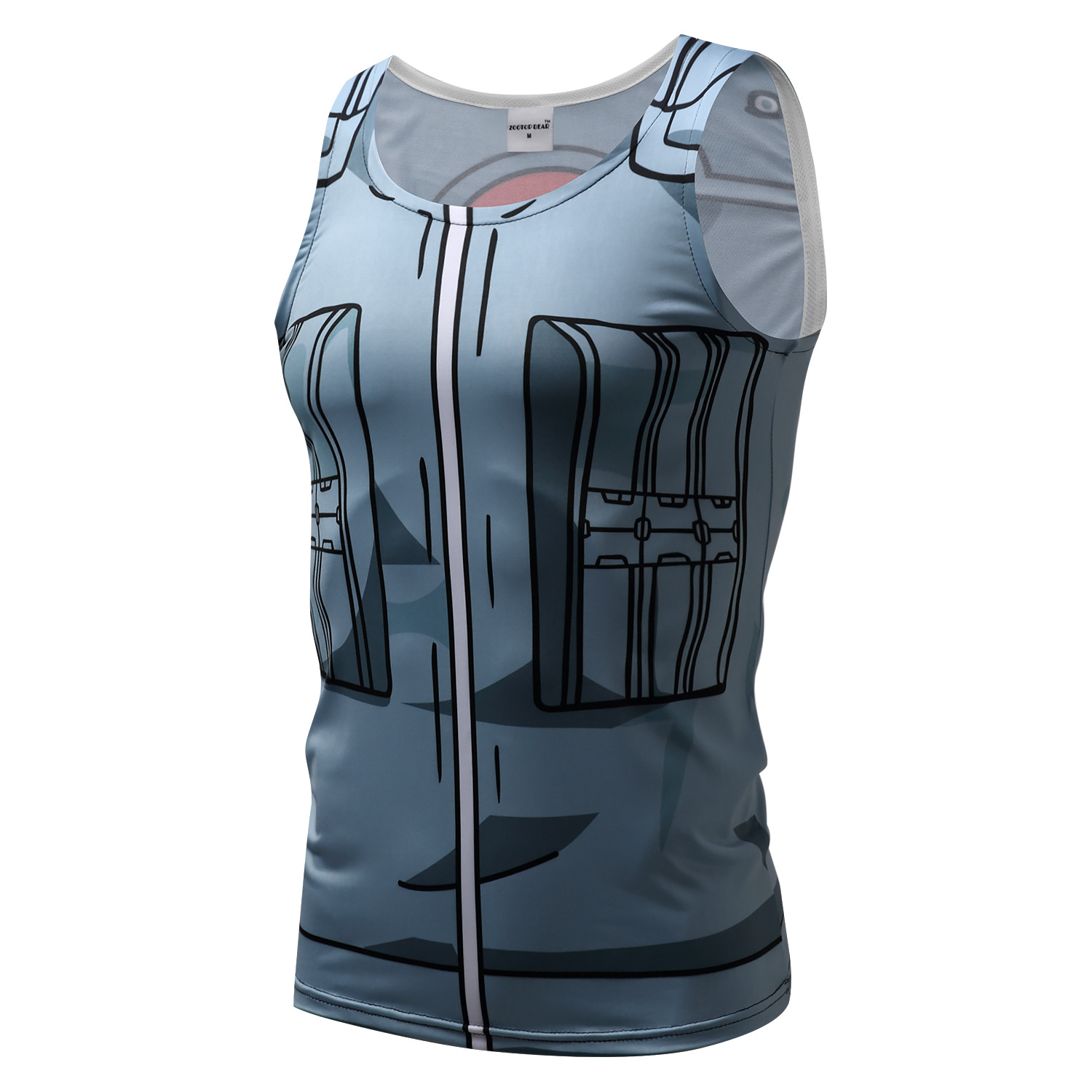 8-23 Men Tank Tops - Image 1